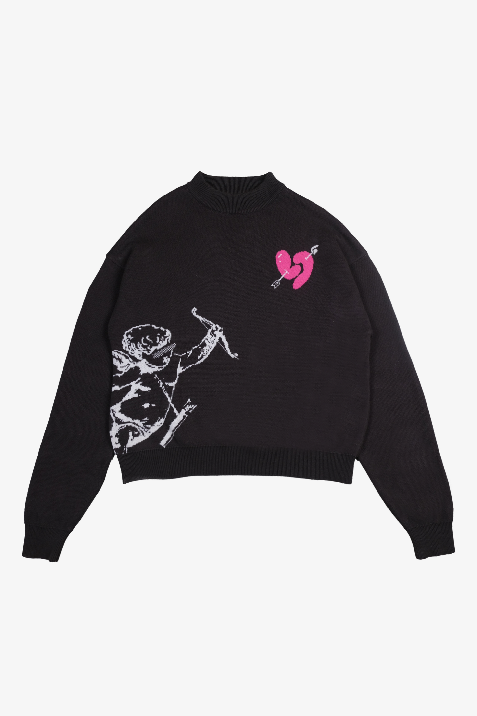 Pull Amor - Nero Paris