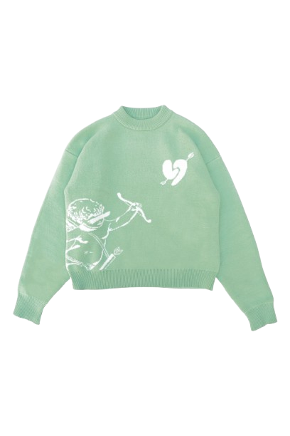 Pull Amor - Nero Paris