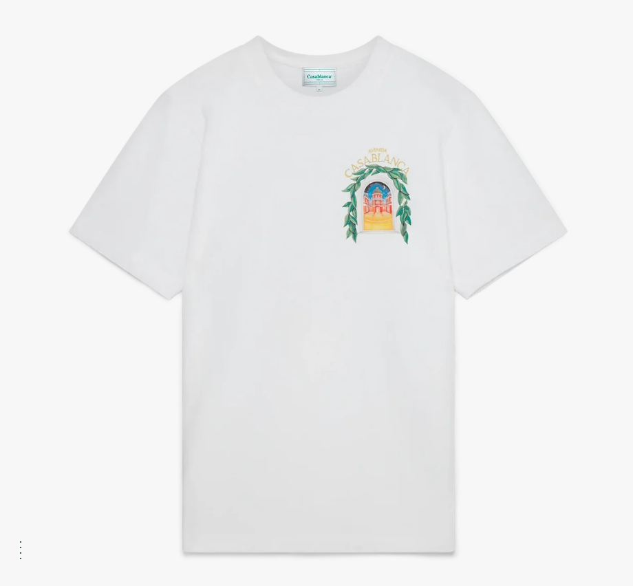 Casablanca T-shirt
