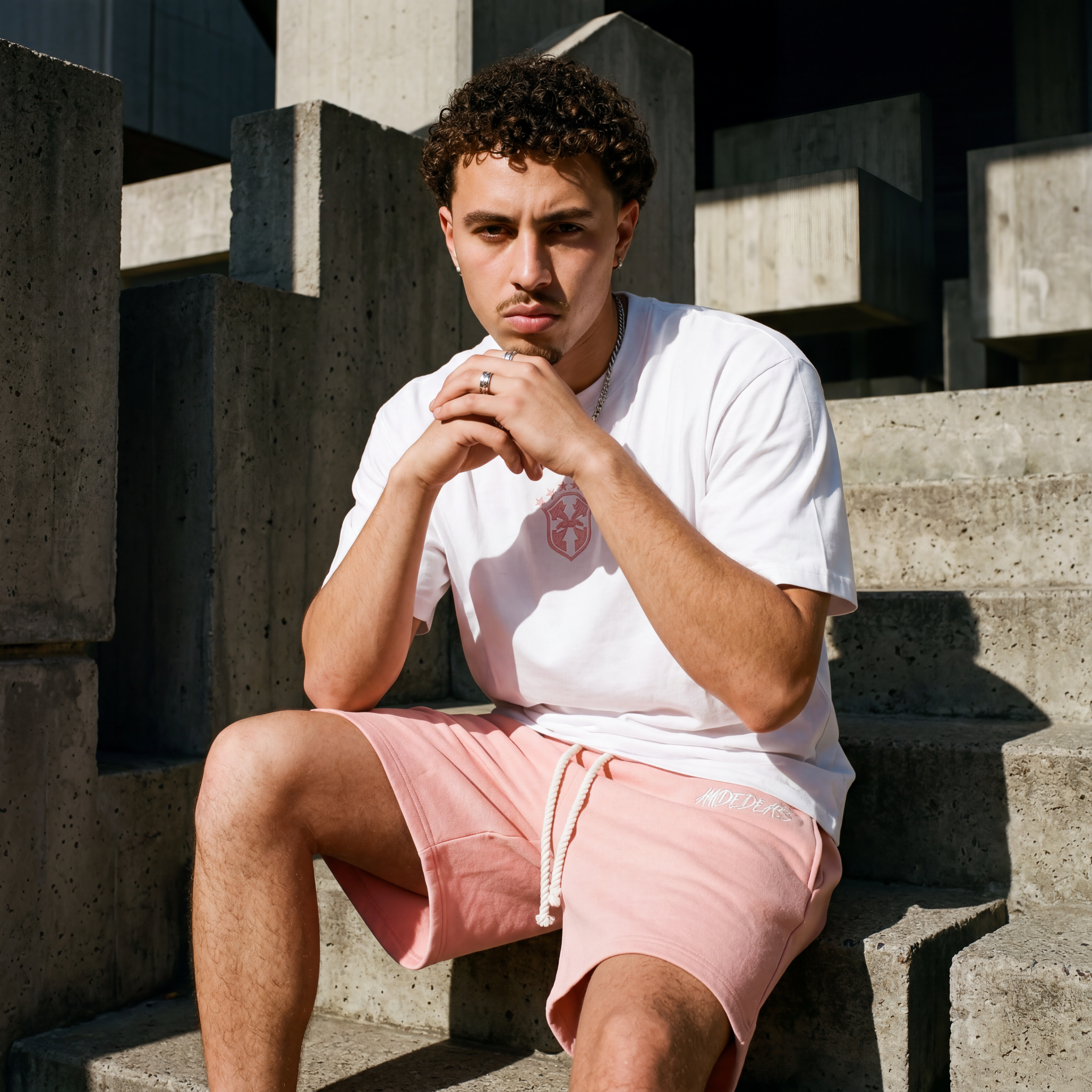 Ensemble Brésil Rose| Nero Paris